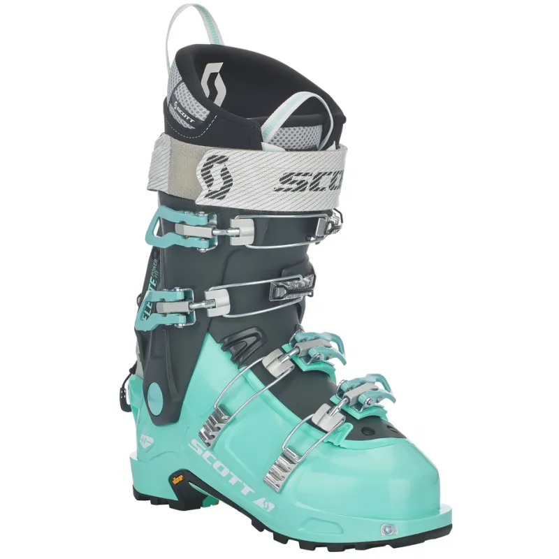 SCOTT CELESTE III Dámska lyžiarska skitouringová obuv