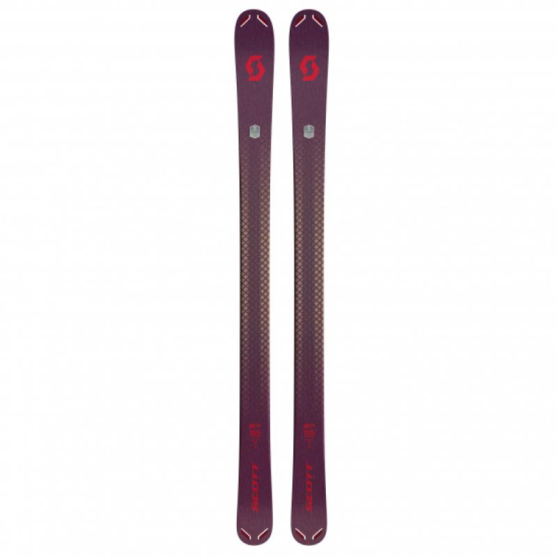 Dámske lyže Ski Scrapper 105 W\'s