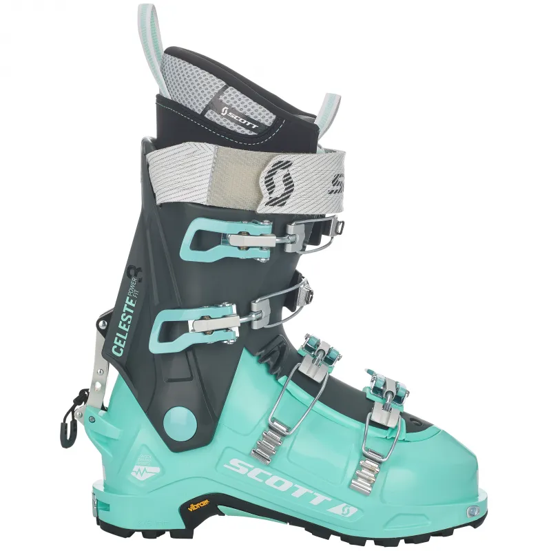 SCOTT CELESTE III Dámska lyžiarska skitouringová obuv