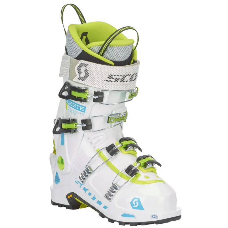 SCOTT BOOT  CELESTE Dámska lyžiarska skitouringová obuv