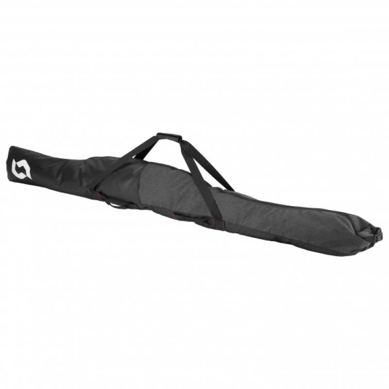 Vak na lyže SCO Ski Sleeve Single Bag black/dark grey Nsize