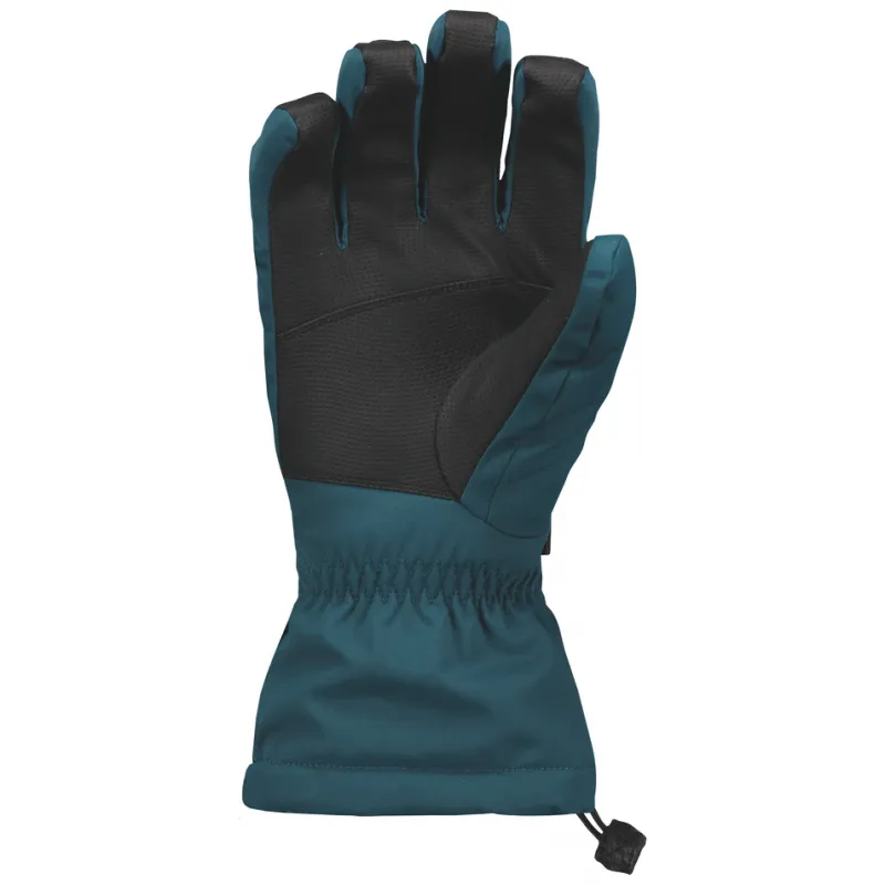 Dámske lyžiarske rukavice  Ultimate Warm modré