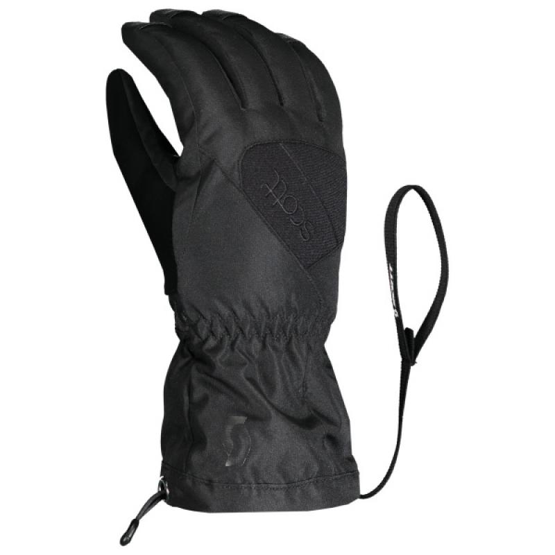 Lyžiarske rukavice W\'s Ultimate GTX black