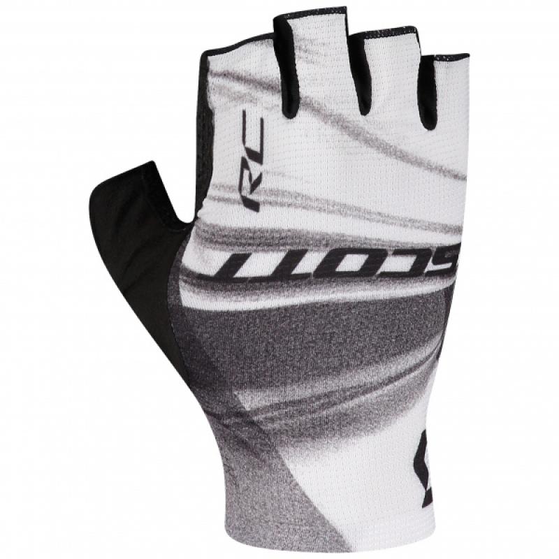 Rukavice SCO Glove RC Pro SF black/white