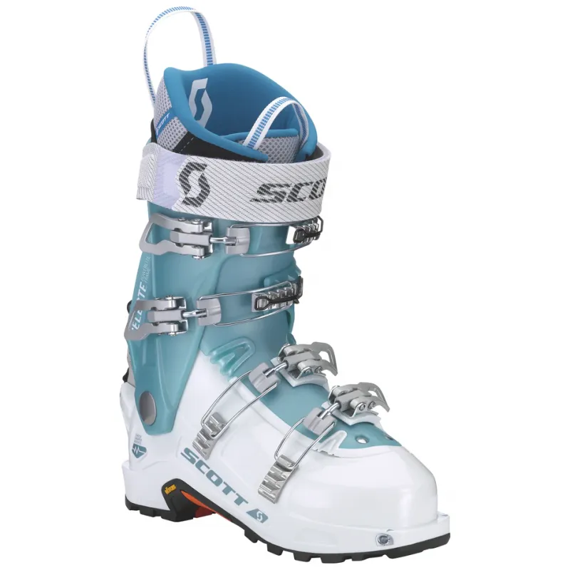 SCOTT CELESTE Dámska lyžiarska skitouringová obuv