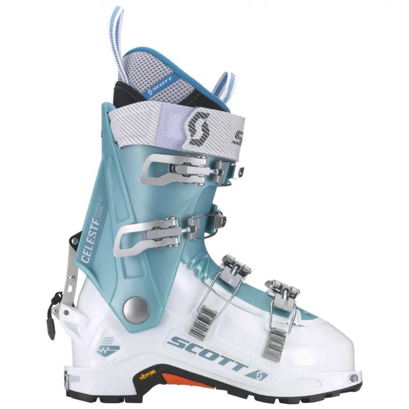 SCOTT CELESTE Dámska lyžiarska skitouringová obuv