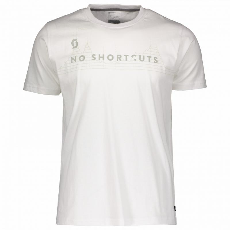 Pánske tričko 10 No Shortcuts