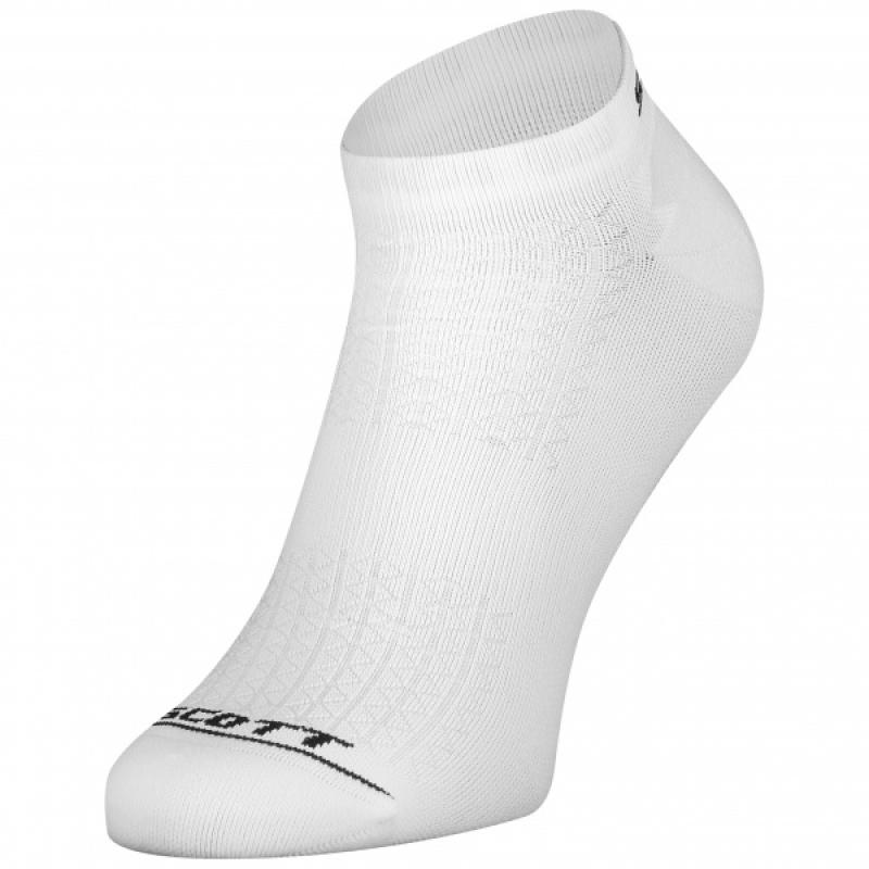Pánske ponožky Performance Low Biele