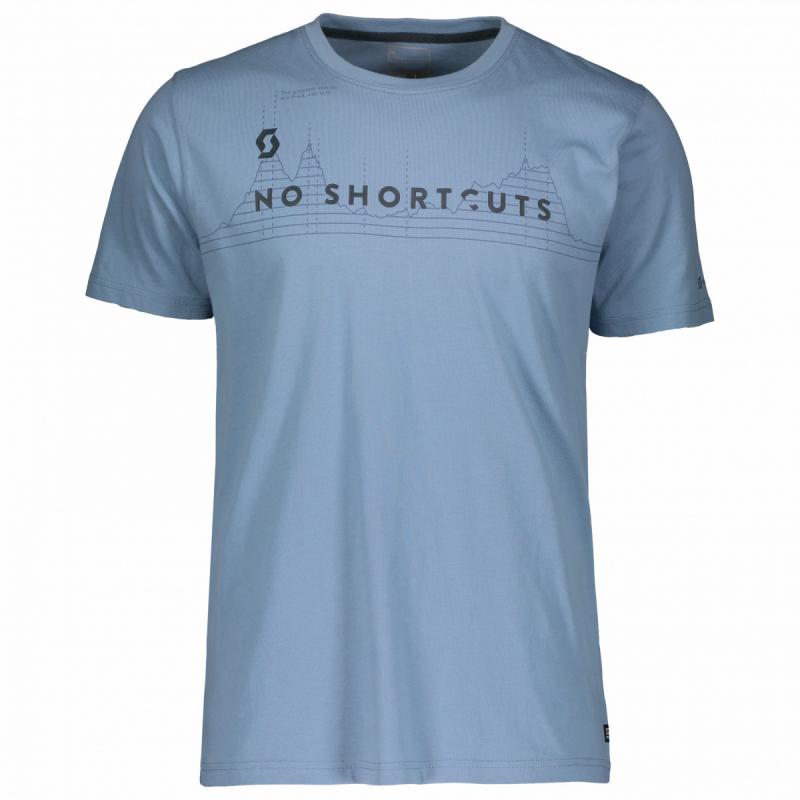 Pánske tričko 10 No Shortcuts