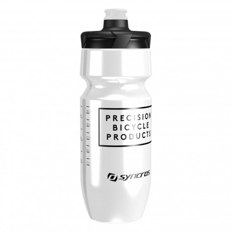 fľaška  Corp. Plus 650ml PAK-5 white/black 1size