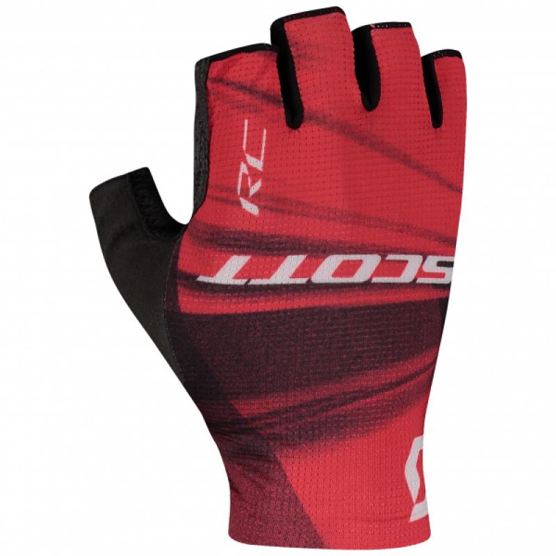 Rukavice SCO Glove RC Pro SF lolli pk/wh