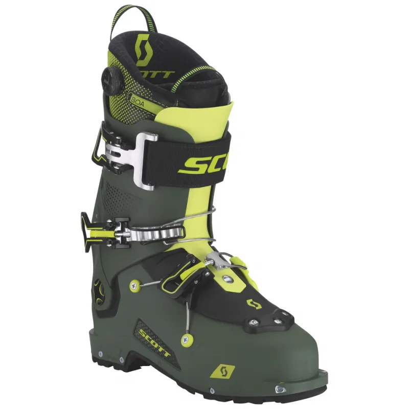 Pánska lyžiarska obuv  Freeguide Carbon Ski Boot 2