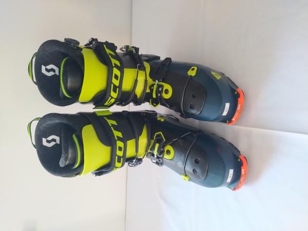 Pánska lyžiarska obuv - Cosmos Pro Ski Boot 4