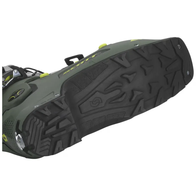 Pánska lyžiarska obuv  Freeguide Carbon Ski Boot 3