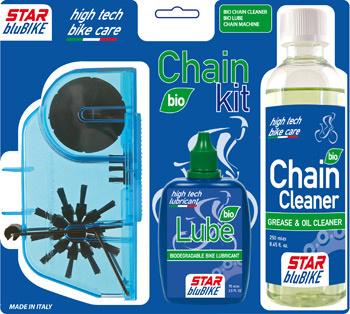 Čistící řetězová sada BIO CHAIN KIT